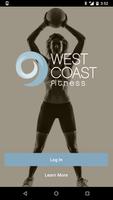 West Coast Fitness poster