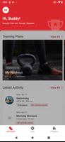 My Active App ポスター