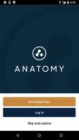 ANATOMY الملصق