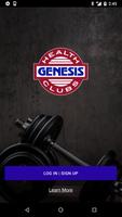 Genesis Health Clubs - Iowa poster