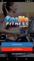 Onelife Fitness Atlanta Affiche
