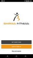 Barkes Fitness 海报