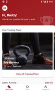 bestform Fitness plakat