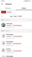 bestform Fitness screenshot 3