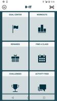 B-IT FITNESS تصوير الشاشة 2