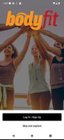 bodyfit Rheinau poster