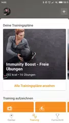 body + soul Fitness XAPK Herunterladen