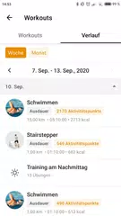 body + soul Fitness XAPK Herunterladen