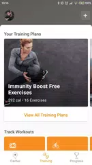 Descargar XAPK de body + soul Fitness