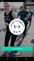 Body Refinery Gym poster