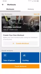 Charter Fitness APK Herunterladen
