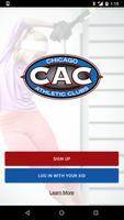 Chicago Athletic Clubs ポスター