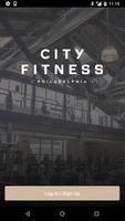 City Fitness Affiche