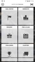 City Fitness ภาพหน้าจอ 1
