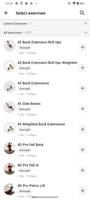 COMMIT.Healthclub screenshot 3