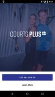 Courts Plus-poster