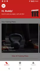 Descargar XAPK de clever fit