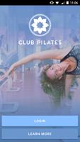 Poster Club Pilates