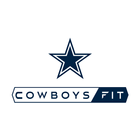Cowboys Fit ícone