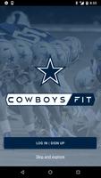 Cowboys Fit Cartaz