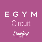 آیکون‌ David Lloyd Clubs EGYM Circuit