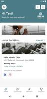 Delhi Athletic Club screenshot 1