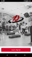 Dynamic Fitness TX plakat
