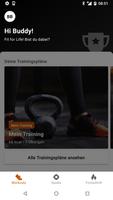 EGYM Team Plakat