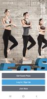EōS Fitness 포스터