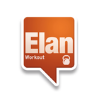 Elan Fitness Workout biểu tượng