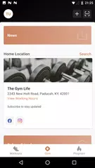 Descargar APK de The Gym Life