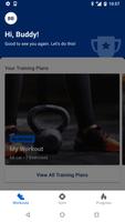 feelfineFitness 海报