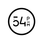 54pm 아이콘
