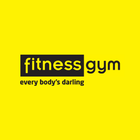 Fitness Gym-icoon