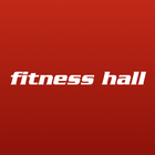 Fitness Hall ikon