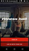 Fitness Hall penulis hantaran
