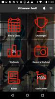 Fitness Hall syot layar 2