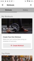 Fitness-Insel Screenshot 2