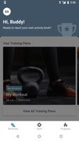 MY FITNESS poster