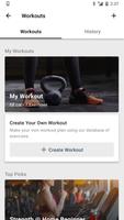 MY FITNESS screenshot 1