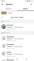 Fitness Rottweil ảnh chụp màn hình 2