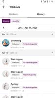Fit Sports screenshot 2