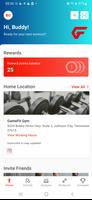 GameFIT Gym पोस्टर