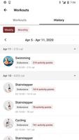 GetFit скриншот 2