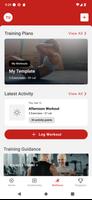 برنامه‌نما Grind Fitness عکس از صفحه