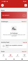 برنامه‌نما Grind Fitness عکس از صفحه