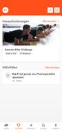 Onfit 24 hours fitness Screenshot 2
