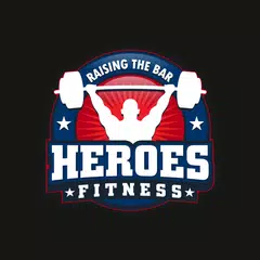 Heroes Fitness Texas アプリダウンロード