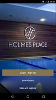Holmes Place Greece plakat