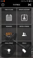 TX Fitness screenshot 1